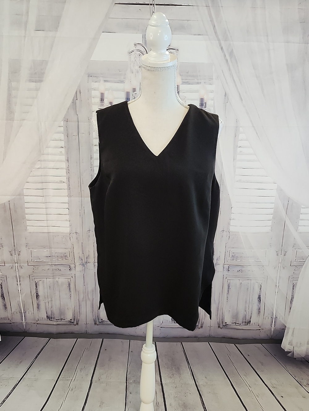 Chico's Dressy Tank Top